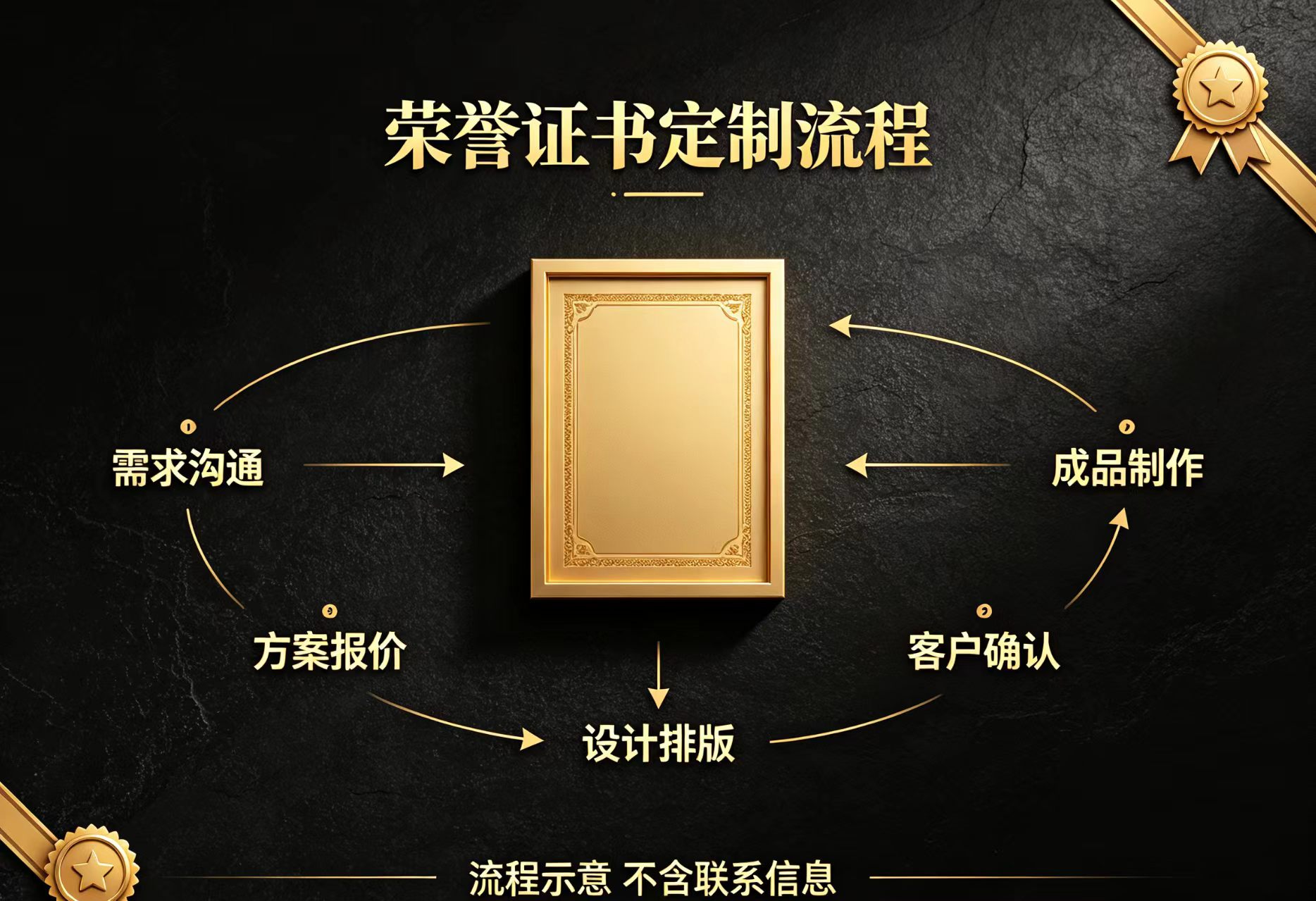 中专文凭证制作技巧分享，真的靠谱吗？